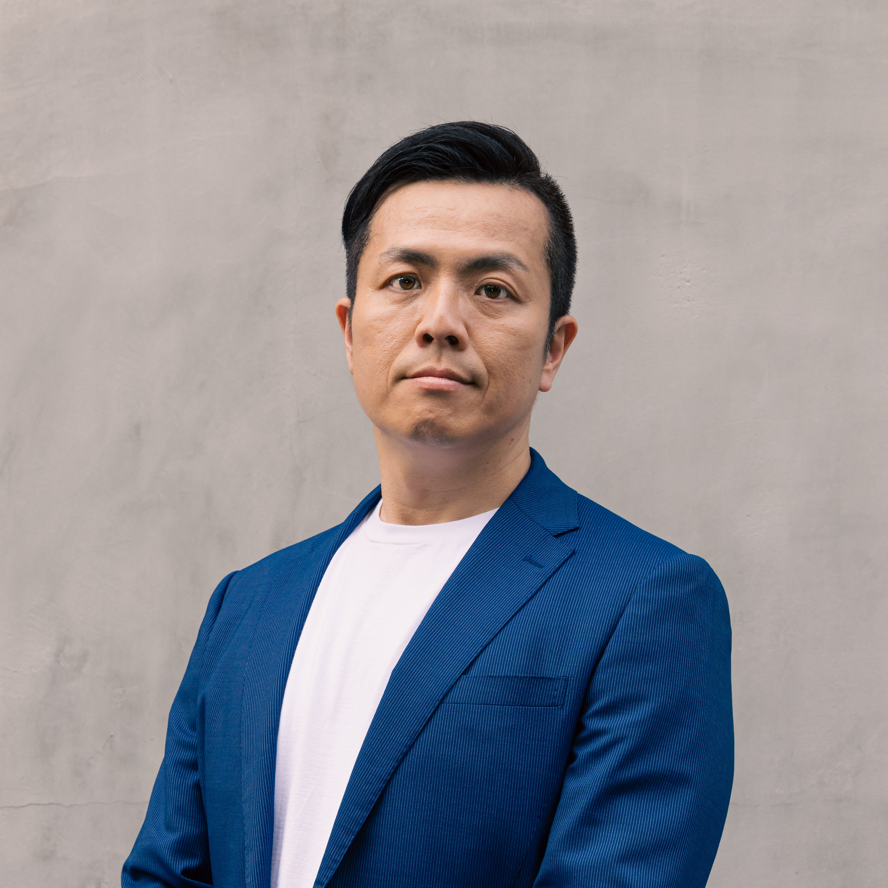 プロフィール写真